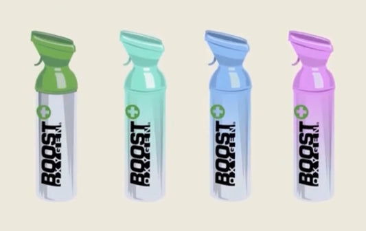 Watch the 3rd Boost Oxygen Animated Video