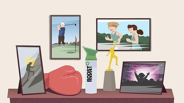 Supplemental Oxygen for Athletes