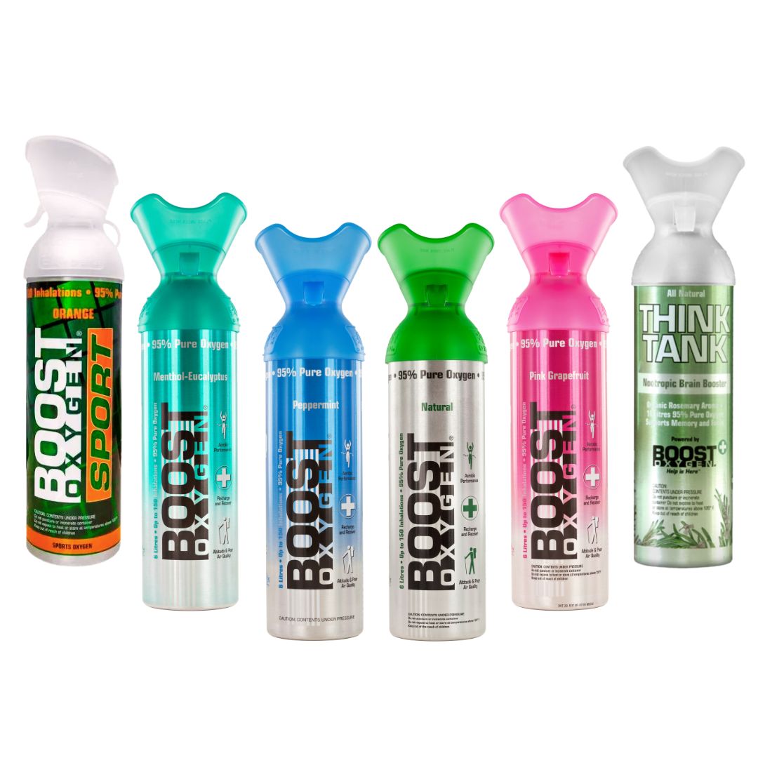 Full Range Large Size - 5 Pack
