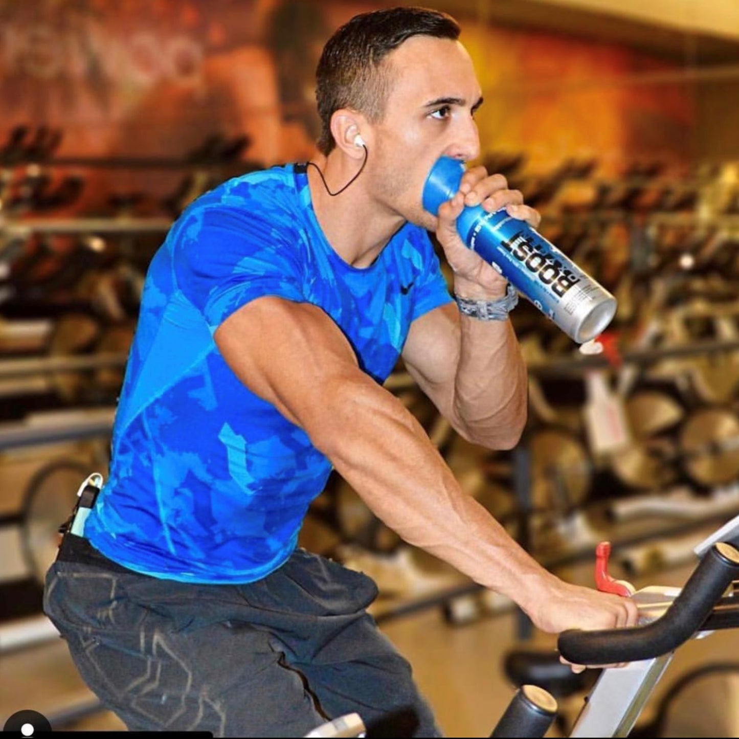 Boost Oxygen Natural - Large 10L