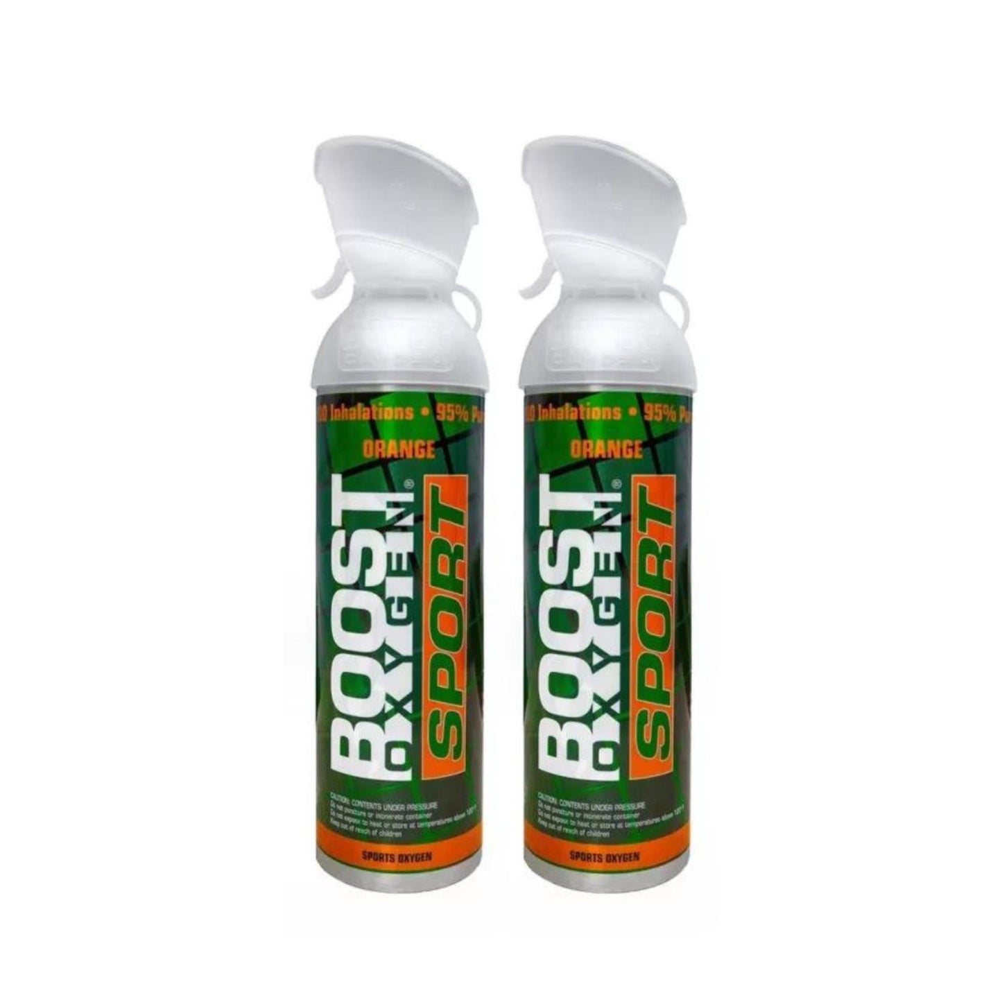 Boost Oxygen SPORT - Large 10L - 2 Pack