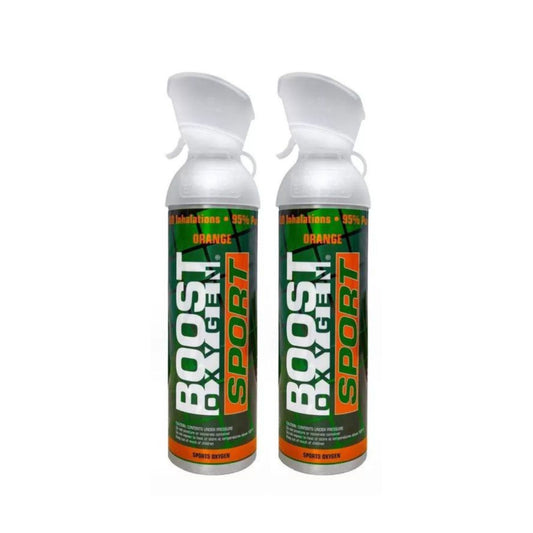 Boost Oxygen SPORT - Large 10L - 2 Pack