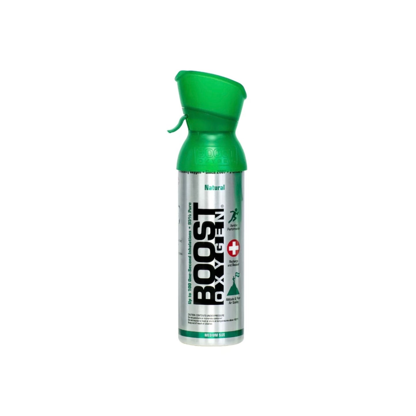 Boost Oxygen Natural - Medium 5L - 3 Pack