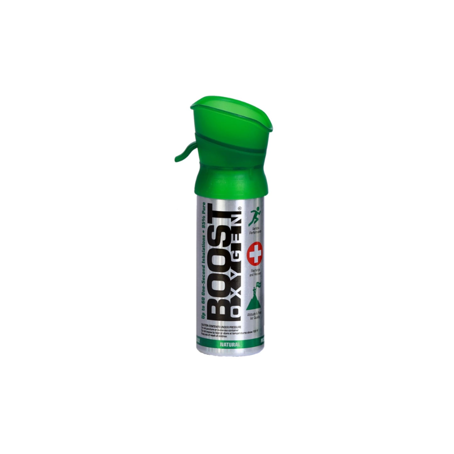 Boost Oxygen Natural Variety Pack – Pocket, Medium & Large