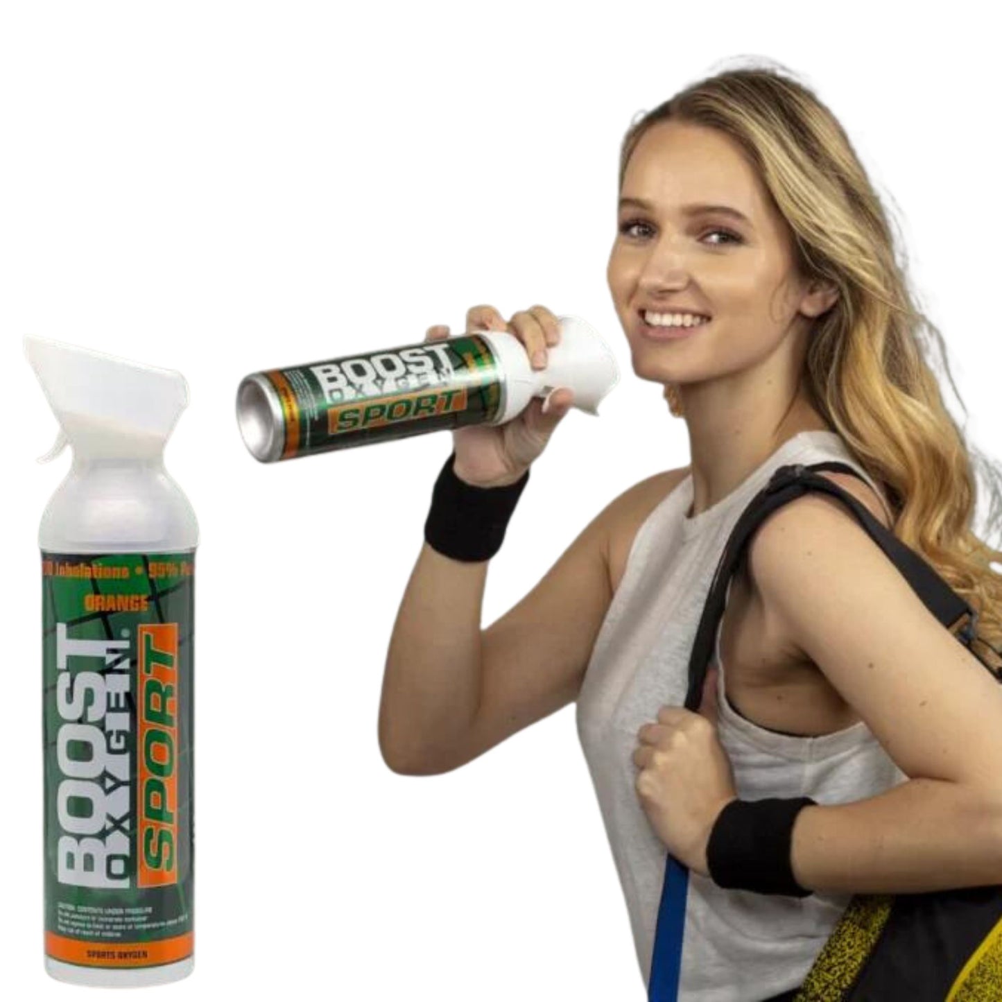 Boost Oxygen Mixed Flavours - Large 10L - 5 Pack
