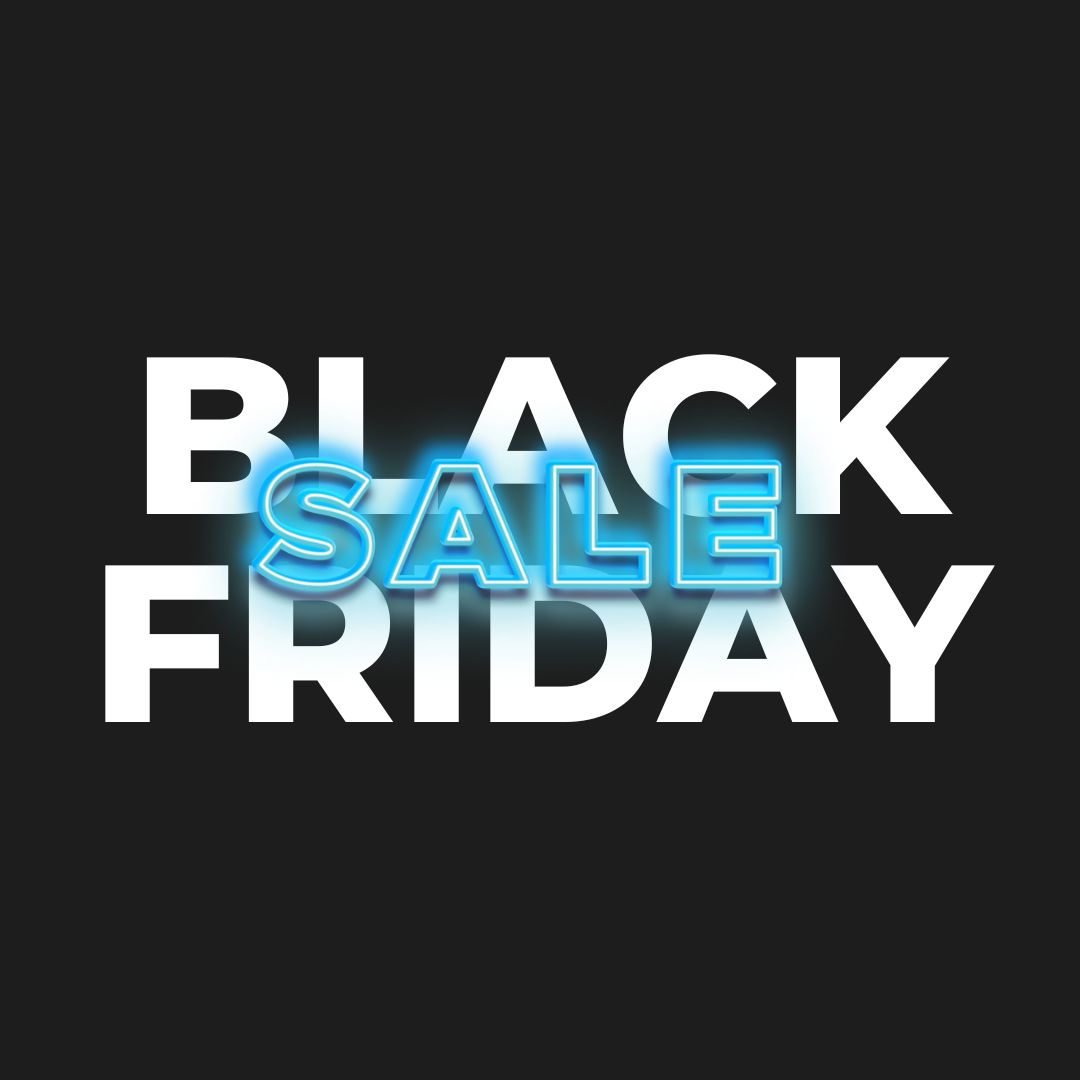 Black Friday Sale