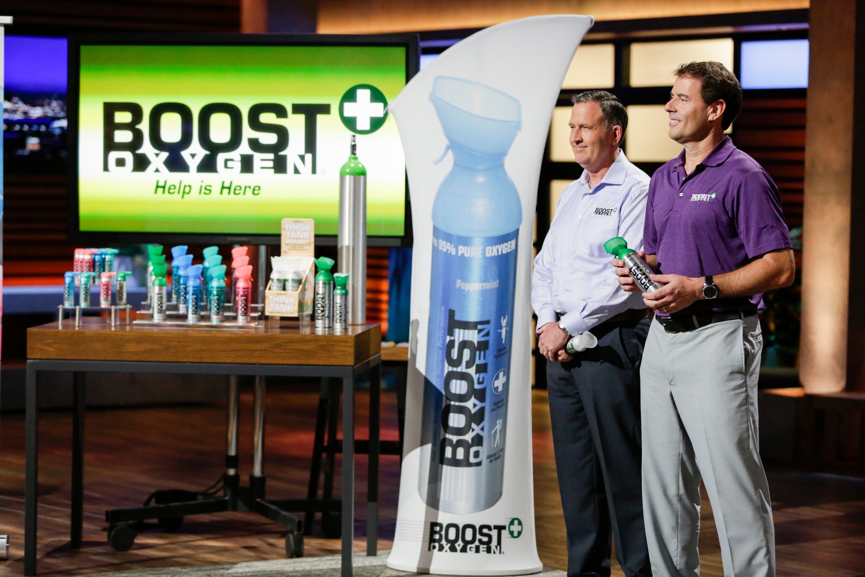 Load video: Boost Oxygen as seen on Shark Tank