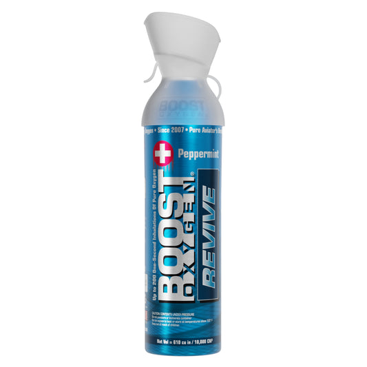 Boost Oxygen REVIVE | Peppermint - Large 10L