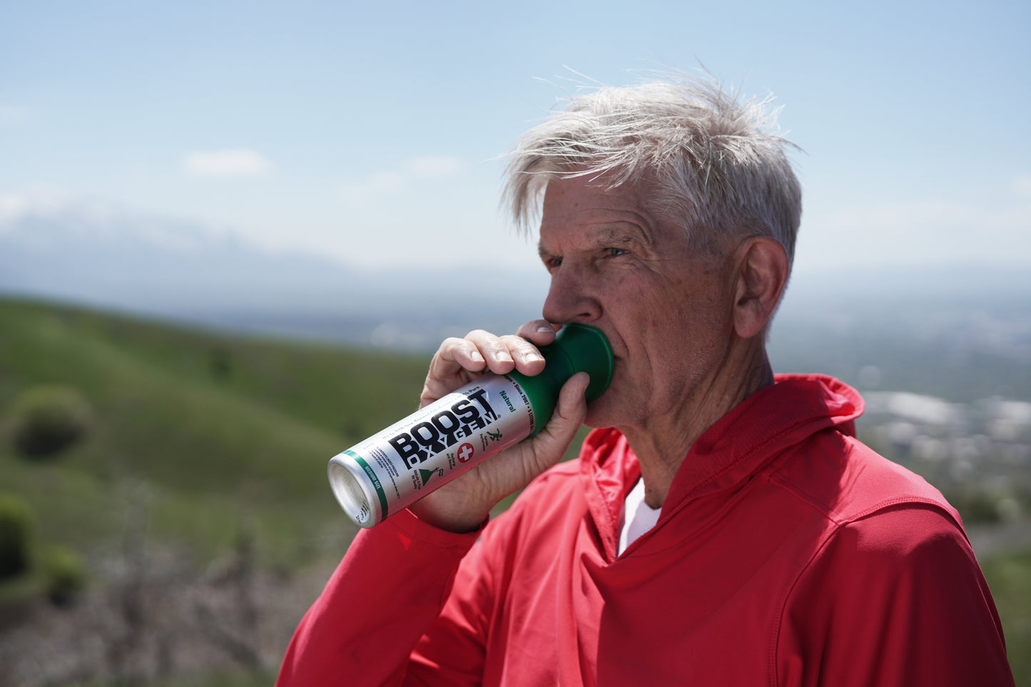 Boost Oxygen Natural - Large 10L - 6 Pack