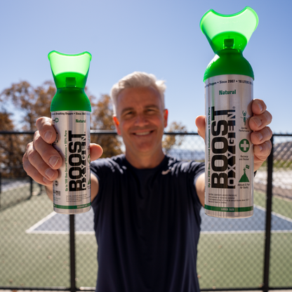Boost Oxygen Natural Variety Pack – Pocket, Medium & Large