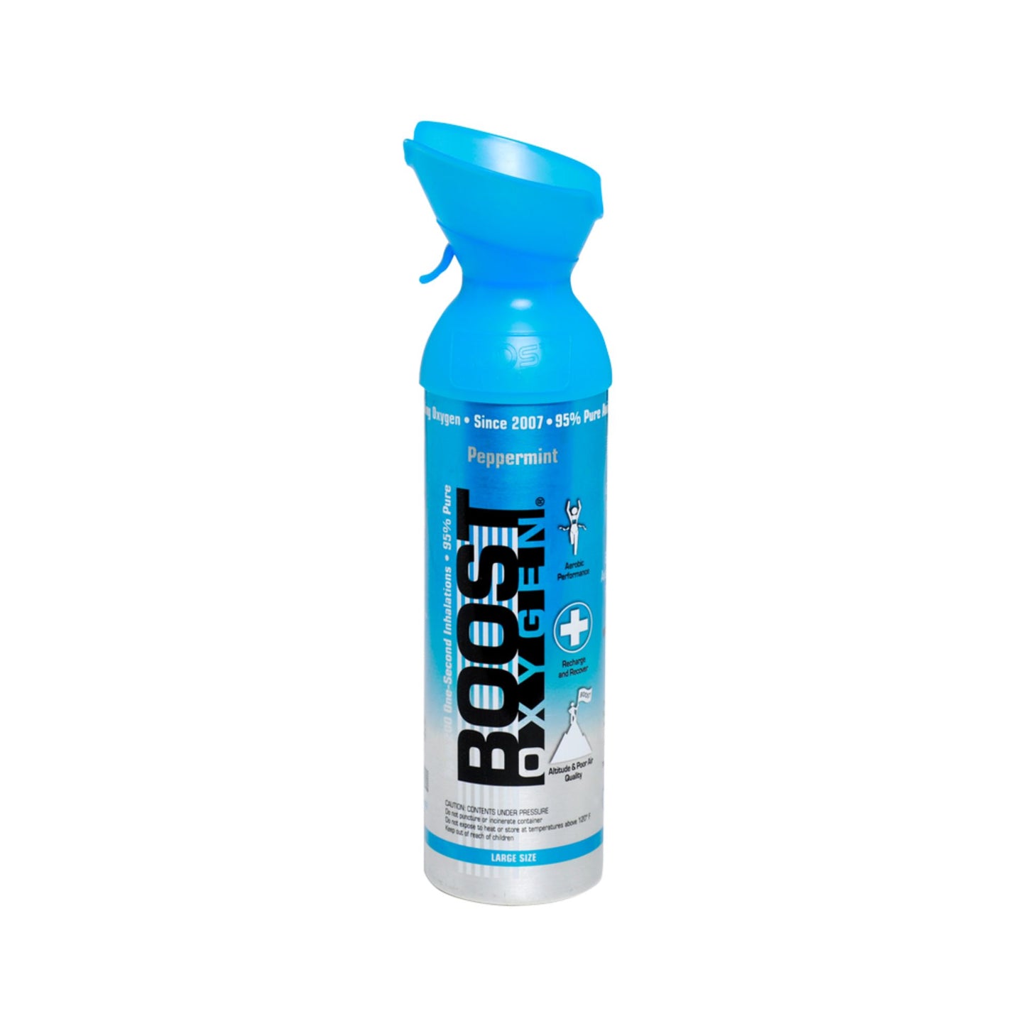 Boost Oxygen Mixed Flavours - Large 10L - 3 Pack