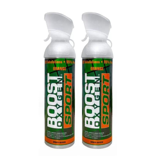 Boost Oxygen SPORT - Large 10L - 2 Pack